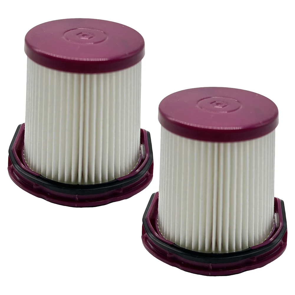 

Fit For Shark Cordless Vacuum Replacement Filter Set of 2 or 4 Units Compatible with Model Numbers LC200JIV &LC551JBK