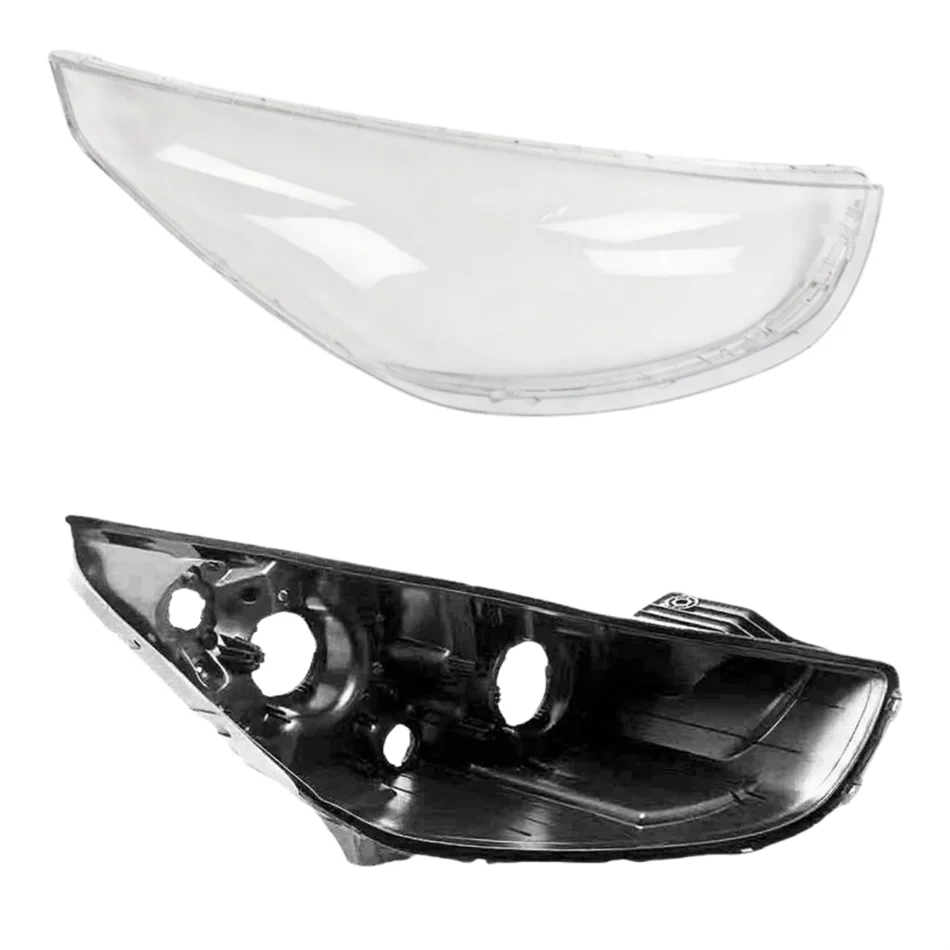 

For Hyundai IX35 2009 2010 2011 2012 Car Accesorries Base Head Lamp Shell Lamp Holder Headlights Lamp Cover