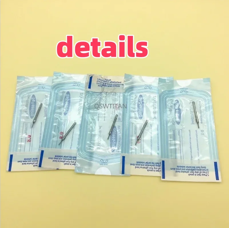 مجموعة واحدة من أدوات زرع الشعر FUE الجديدة - مستخرج بصيلات الشعر مع آلة العد