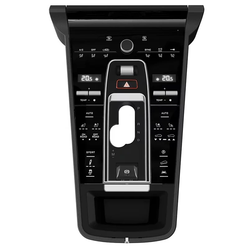 

Factory air Conditioning Control Panel Center Console Panel for Cayenne 2010-2017