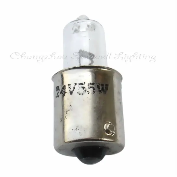 

2024 Ba15s 24v 5.5w Halogen Lamp Bulb Light A082