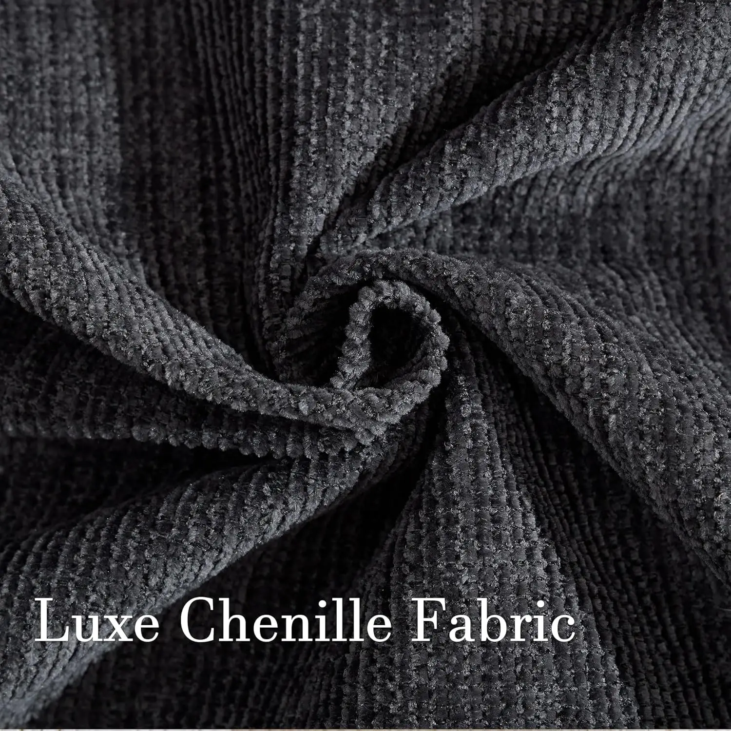 [وصول جديد! ]أريكة لغرفة المعيشة، أريكة سحابية مقاس 89 بوصة من الشنيل مع مقاعد عميقة ناعمة ومريحة للغاية، أريكة حديثة بثلاثة مقاعد