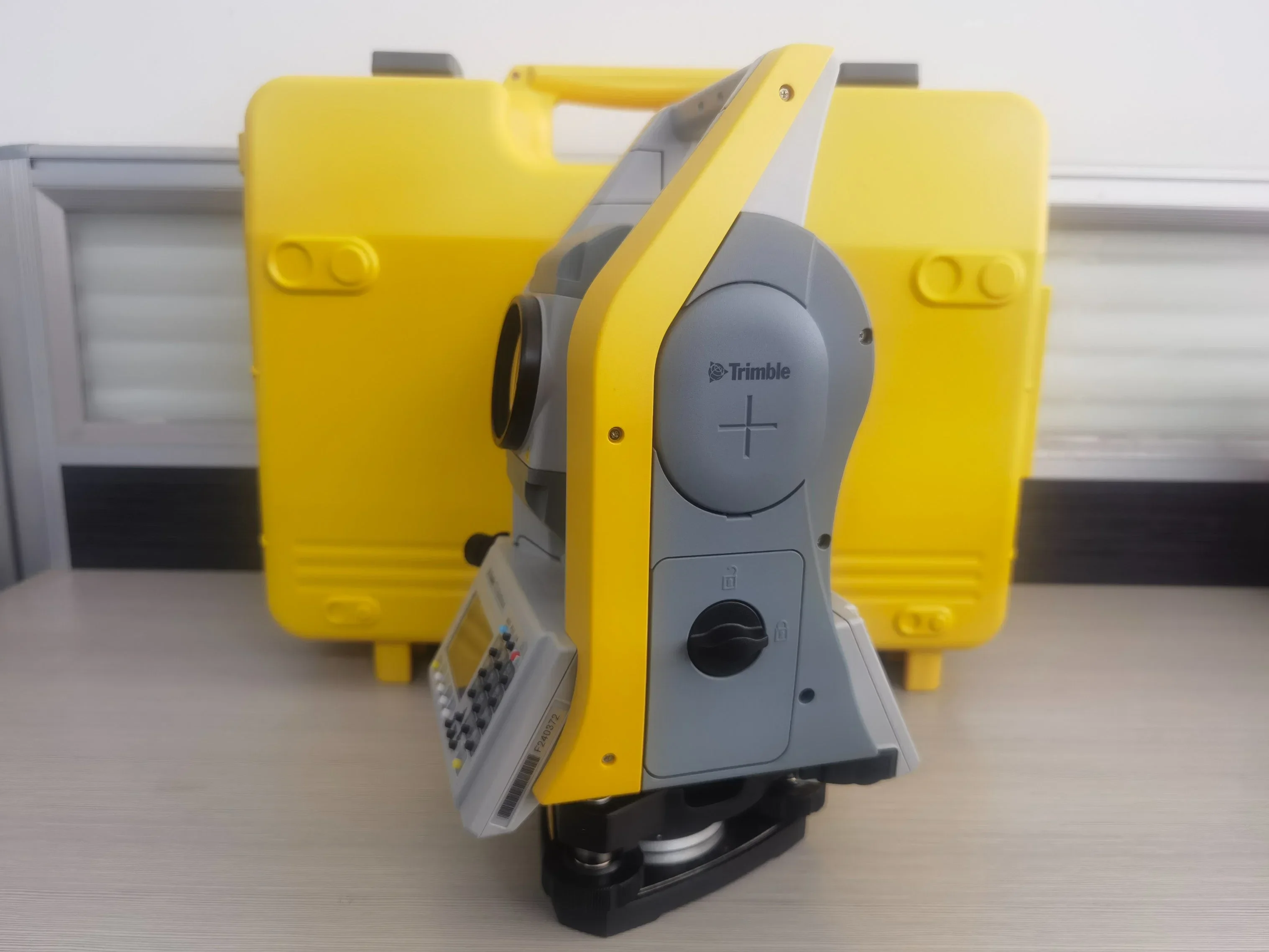 Top Quality High Grade Trimble Device C3 1″ Total Station