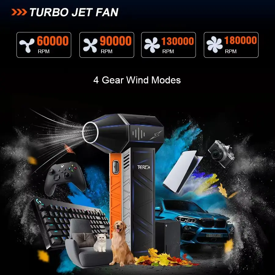 ventilatore-turbo-mini-x3ultra-aggiornato-soffiatore-elettrico-a-4-velocita-regolabili-180000-rpm-velocita-del-vento-58m-s-strumenti-per-pulizia-auto-pc
