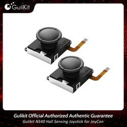 Gulikit Hall Sensing Joystick for JoyCon Replacement No Drifting Electromagnetic Stick for Nintendo Swicth Wholesale