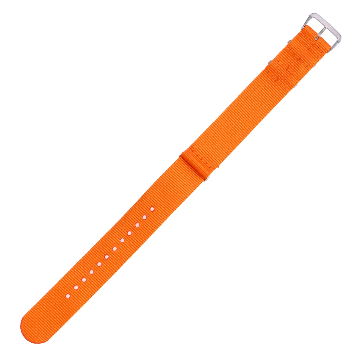 

Nylon Watch Strap 22mm Scratch Resistant Bands Woven Durable Soft Breathable Comfortable Easy to Install Premium Quality