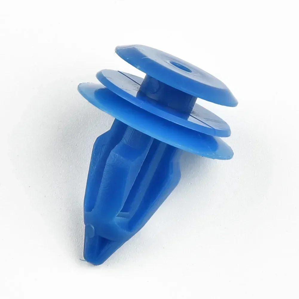 

High Quality Practical Clips Retainer 20x Curved Wheel 10mm Arch LR027255 Moulding Mounting Nylon Trim Exterior