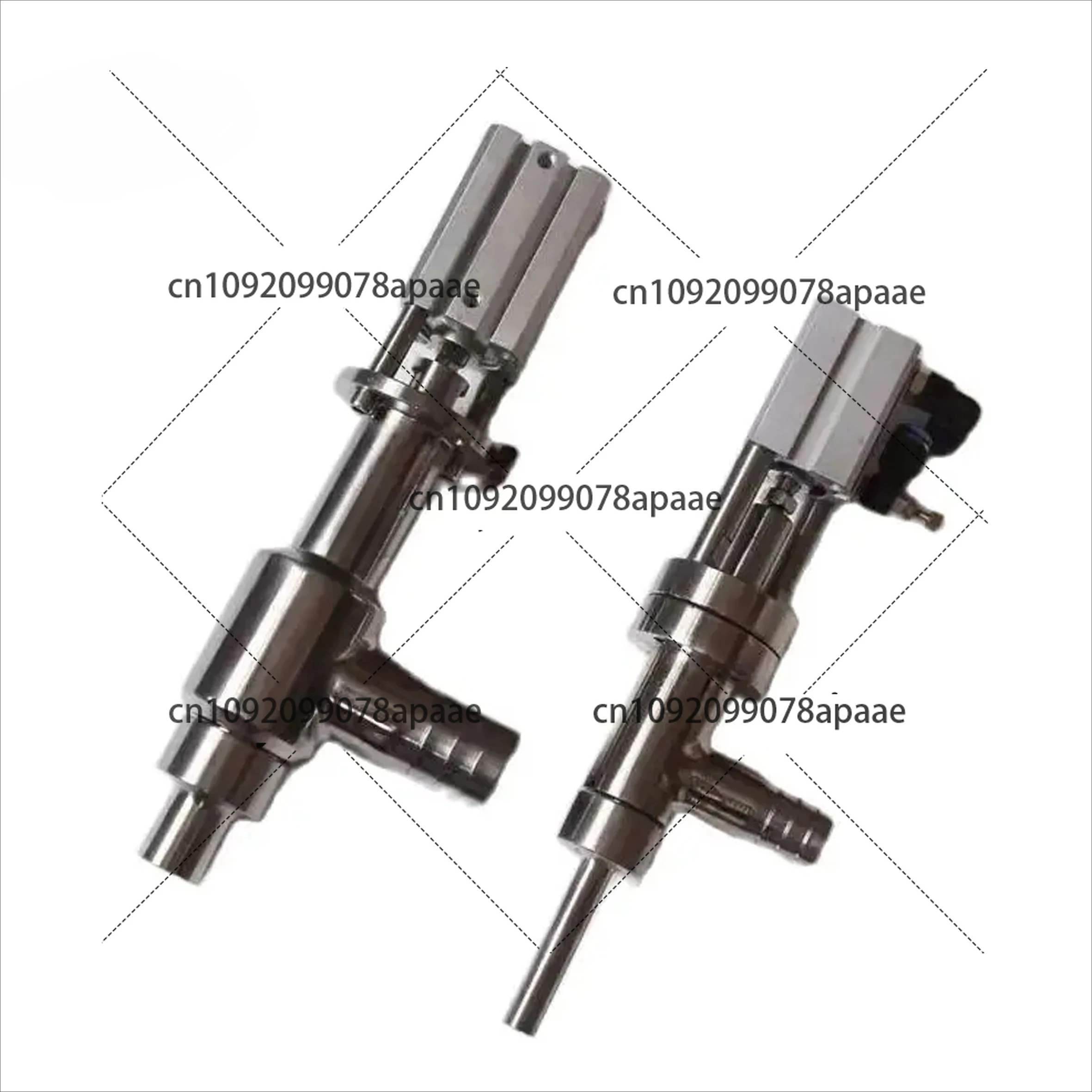 304 Filling Machine Discharge Nozzle Paste Liquid Accessories Anti-drip Filling Head