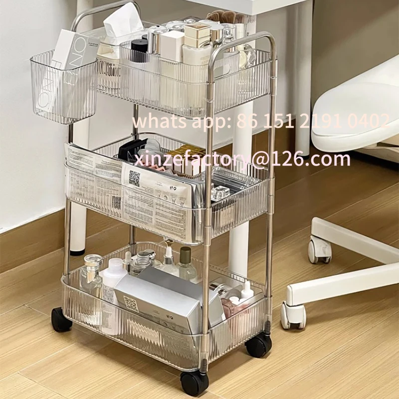 تخصيص فيسوكيج جاكوستي أوريجينالي يونيكالني اقتصادوي صالون مستحضرات التجميل Wózek Laboratoryjny Spa Wózek Helpni #2