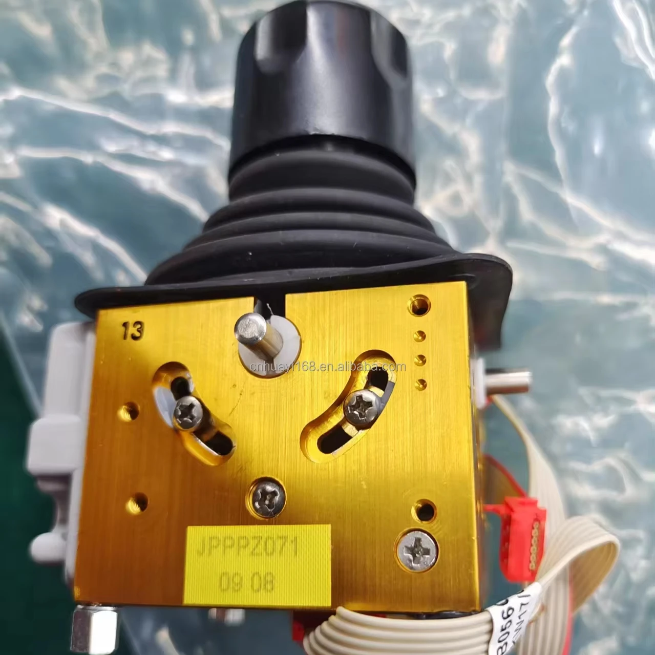 Hot Selling Now New Putzmeister Spare Part STAR HANDLE SWITCH 487160 For Concrete Pump Trucks