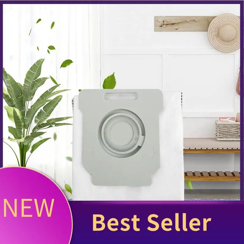 

B46C Мешок для пыли для Irobot Roomba I7 + I7 Plus I3 I6 E5 E6 E7 S9 S9 + Детали робота-пылесоса Мешок для пыли с активированным углем