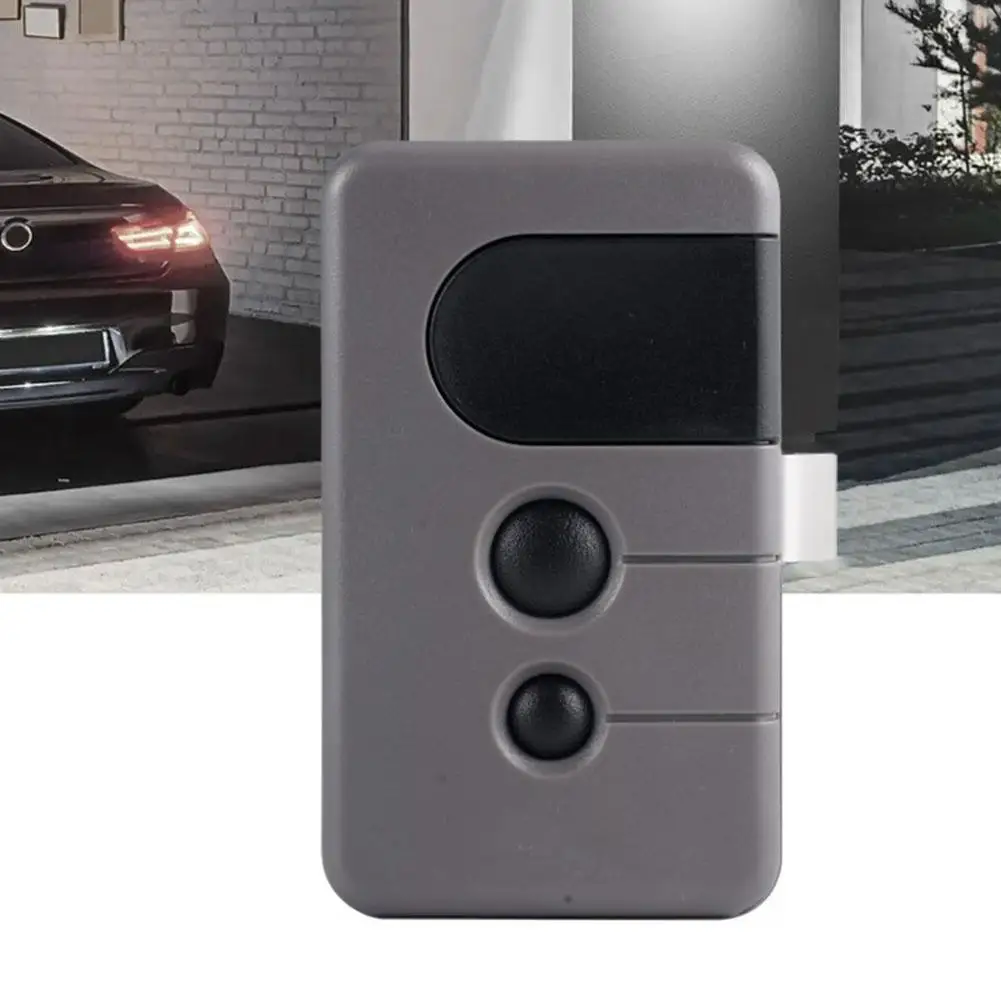 Garage Door Opener Remote Control HBW2028 3-button Compatible With Design 100inch Garage Doo 370LM/371LM/372LM/373LM/ Contr X7N7