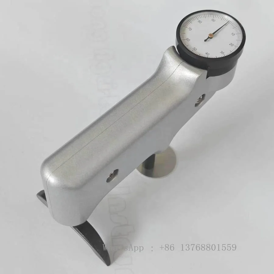 Portable Aluminum Barcol Impression Hardness Tester