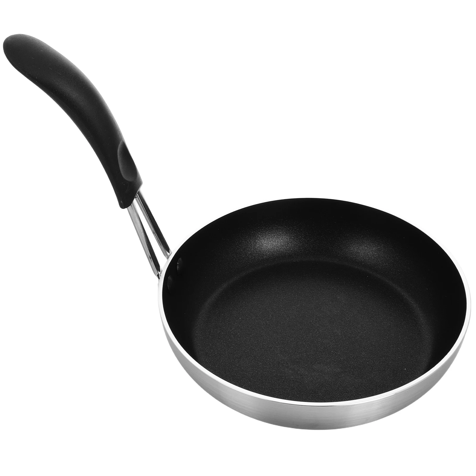 

Japanese Vertical H Frying Nonstick Aluminum Egg Pan Deep Skillet Parent child Cookware Fry Pan Set Kitchen Wok Pans