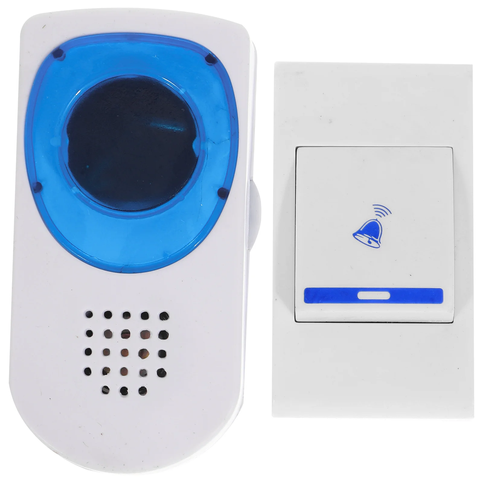 32 Tune Music Doorbell Simple Operation Wireless Chime Electronic Home Security