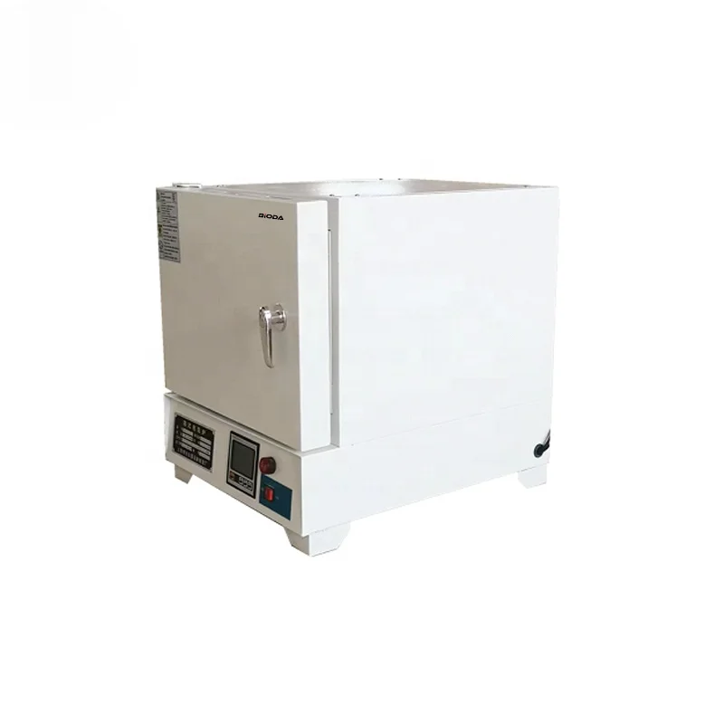 

7.2L Heating Treatment Muffle Furnace Lab Oven High Temperature 1200C Electric Muffle Furnaces