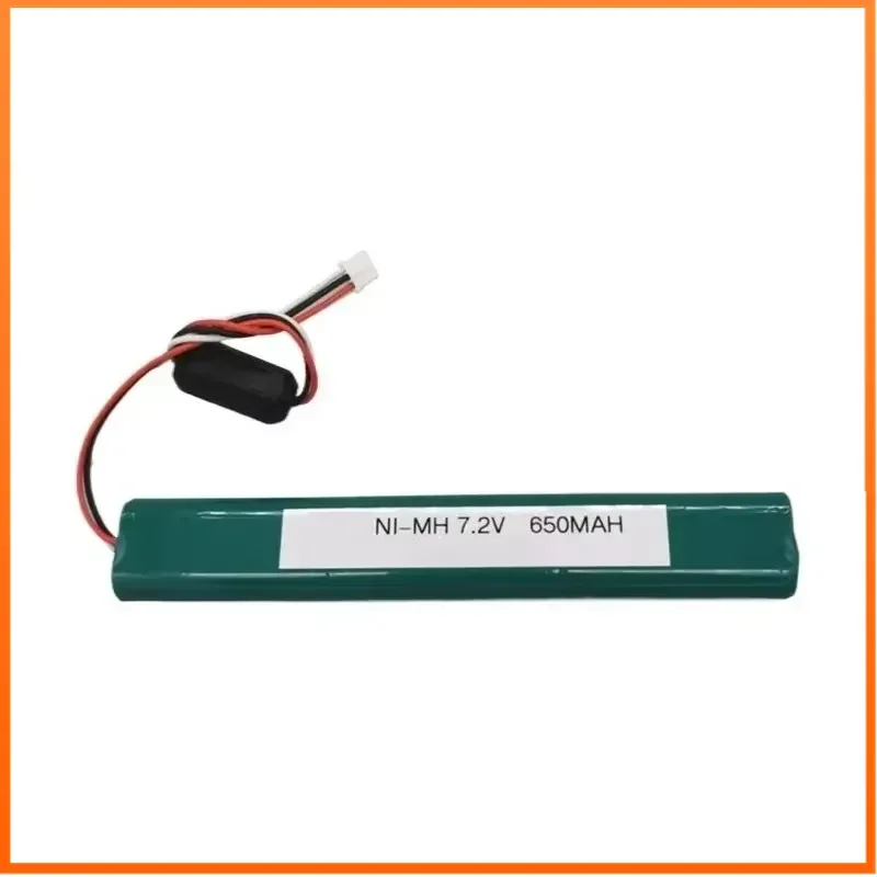 6V 7.2V 650mAh For Mitutoyo Roughness SJ-301 310 12BAA688 SJ210 SJ201 410 400 Measuring Instrument Battery