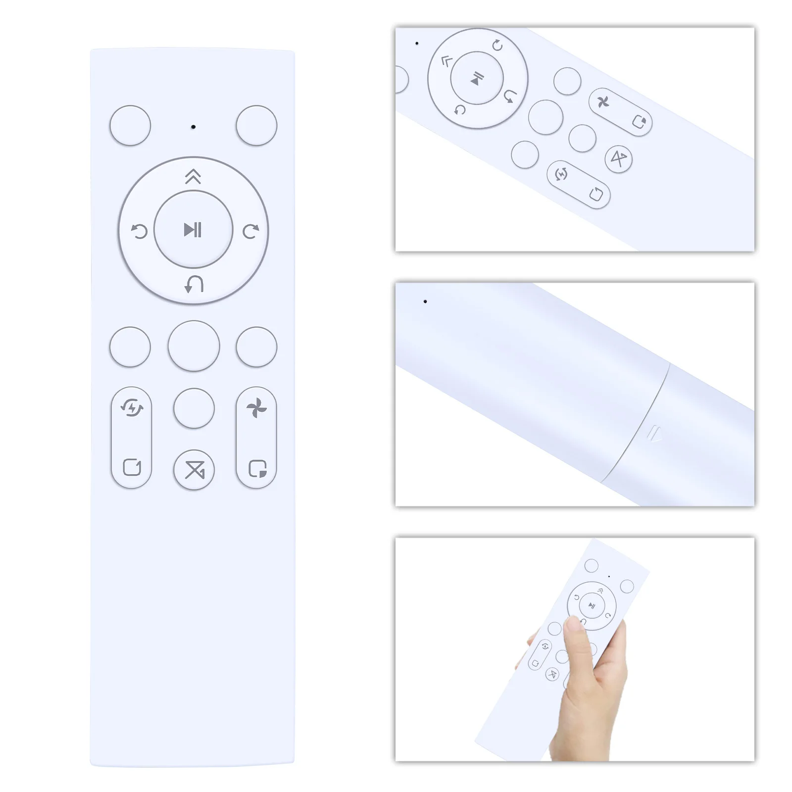 New Remote Control For Lefant M210,M210B, M210P, M310, M320 Robotic Vacuum Cleaner