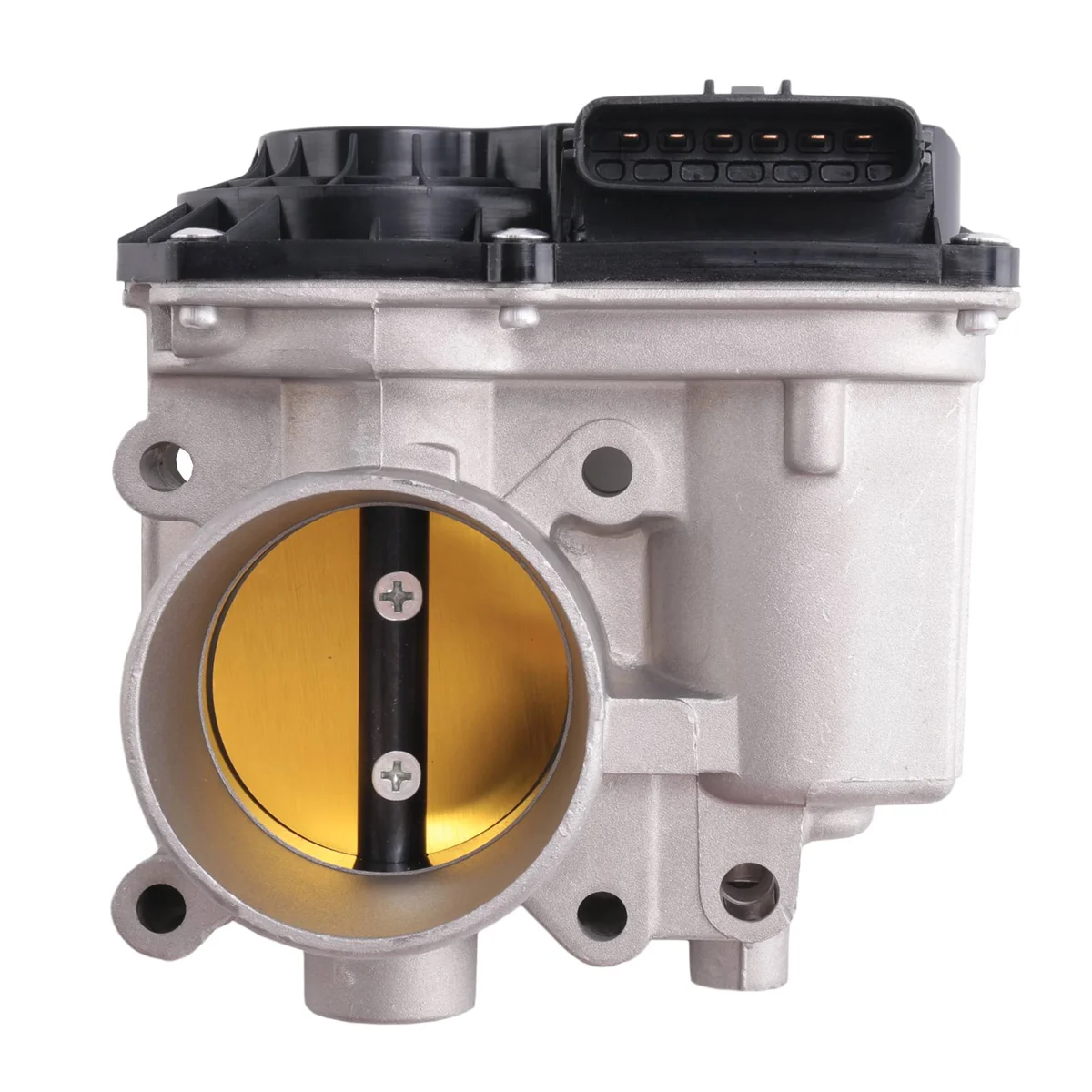 16119-3AB1D 161193AB0D New Electronic Throttle Valve for Nissan Versa March 1.6L Engine 2010-2014 Throttle Body