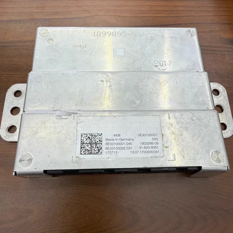 

Компьютерный модуль управления аккумулятором (BMS) для гибридных автомобилей P400, высоковольтных батарей