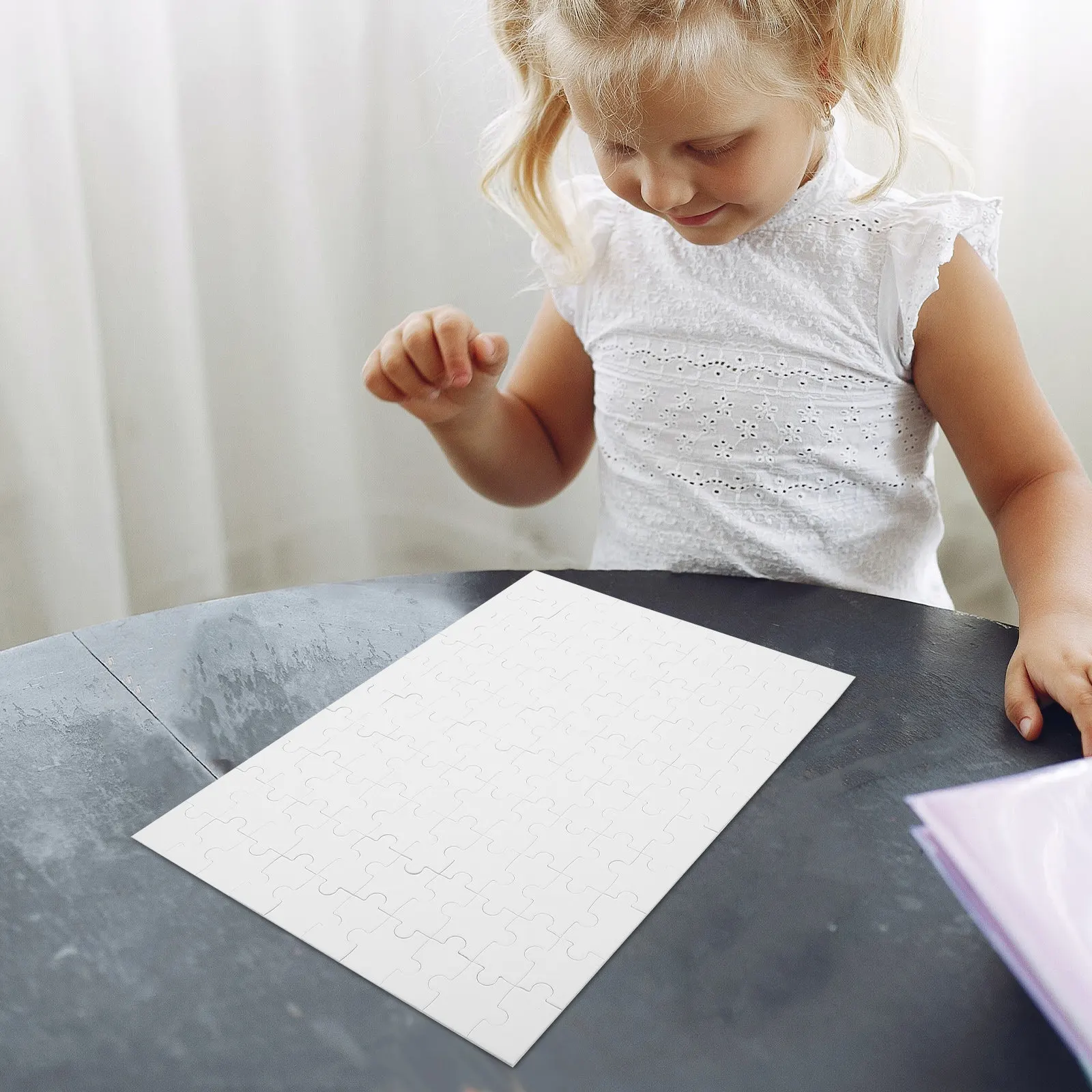 4-sheets-diy-blank-puzzles-for-kids-wooden-drawing-puzzle-pieces-creative-craft-activity-educational-jigsaw-set
