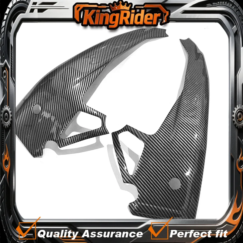 Fit For Aprilia RS660 Tuono 660 2020-2025 Motorcycle Frame Cover Side Panel Protector Fairing Rear Fender Splash Guard Mudguard