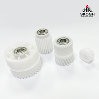 A0P0228100 A797R70400 A0P0228200 C754 C654 Transfer waste toner gear for Konica Minolta Bizhub C452 C552 C652 Transfer Gear
