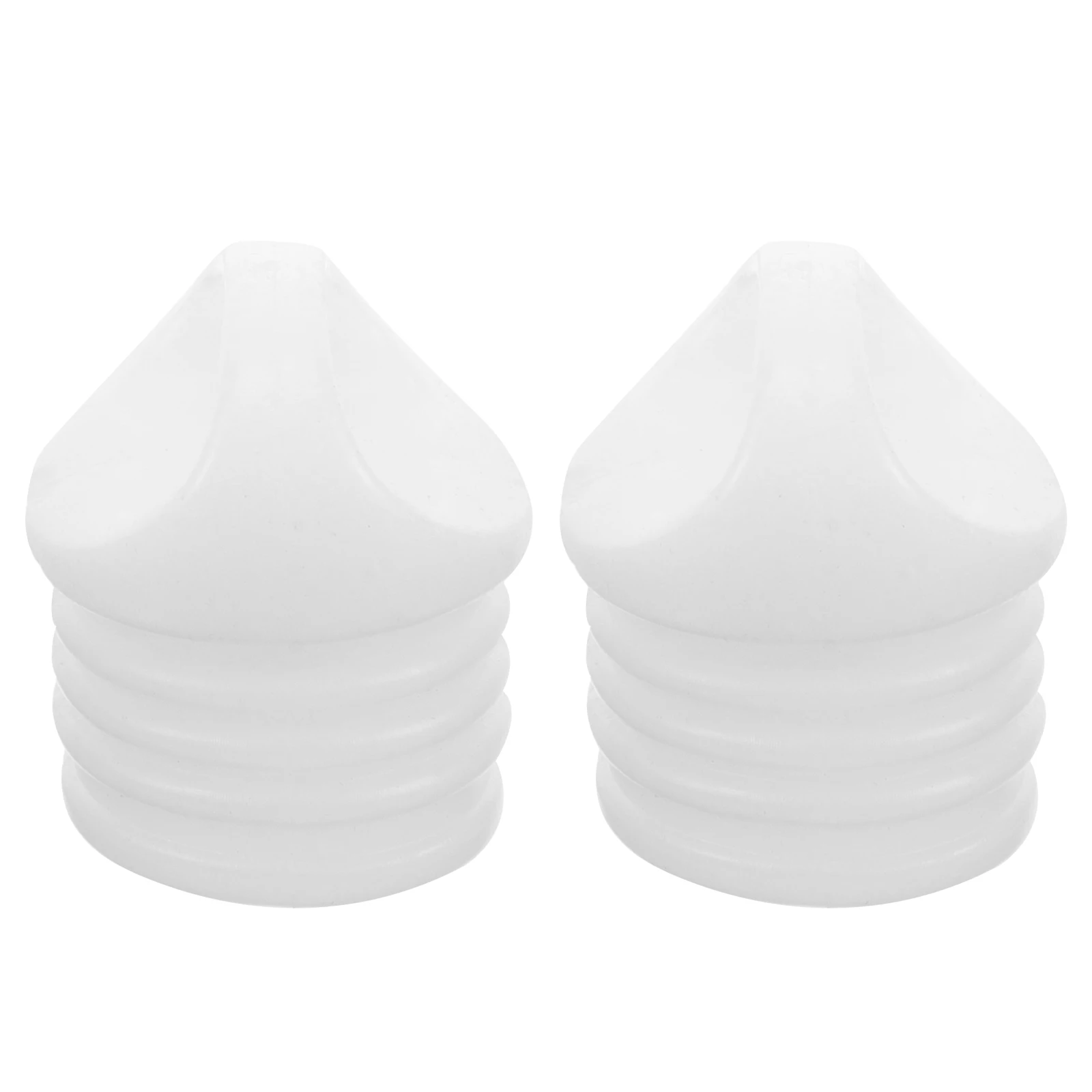 

2pcs Mopping Bucket Plug Rubber Stopper For Drain Outlet Sealing Mop Bucket Replacement Accessory Leakproof Small Stoppers