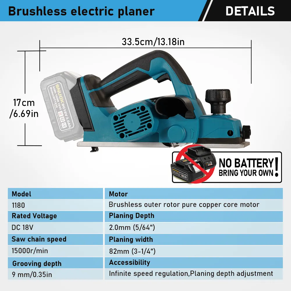 Thumbnail 3 - #27 Planers Comparison Guide