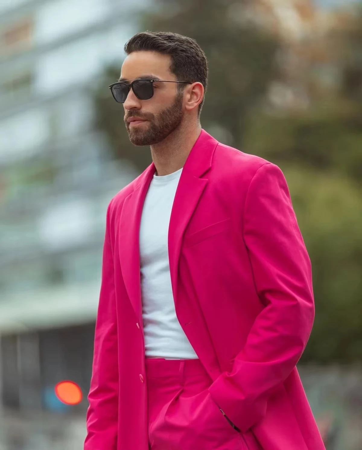 Trajes de Hombre Estilo Urbano - Men Formal Wear With Blazer reseña y precio