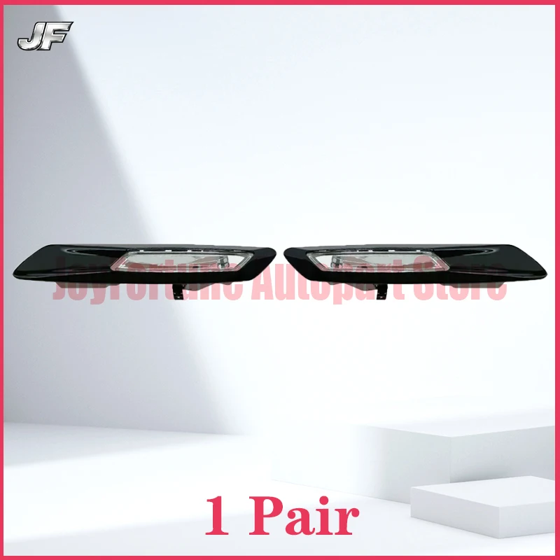 Front Left Right Side Bumper Fender Light For BMW 5 Series F10 F18 520 525 530 535 528 523 Bumper Fender Light Left Right Side image 3