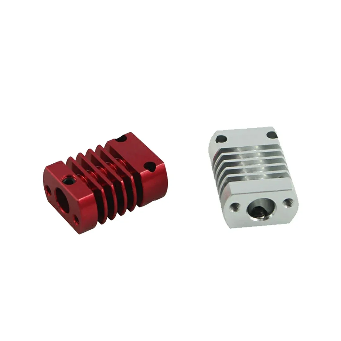 

3D Printer Accessories Extruder MK10 E3DV6 Heat Dissipation Aluminum Block CR8 Heat Dissipation Pipe