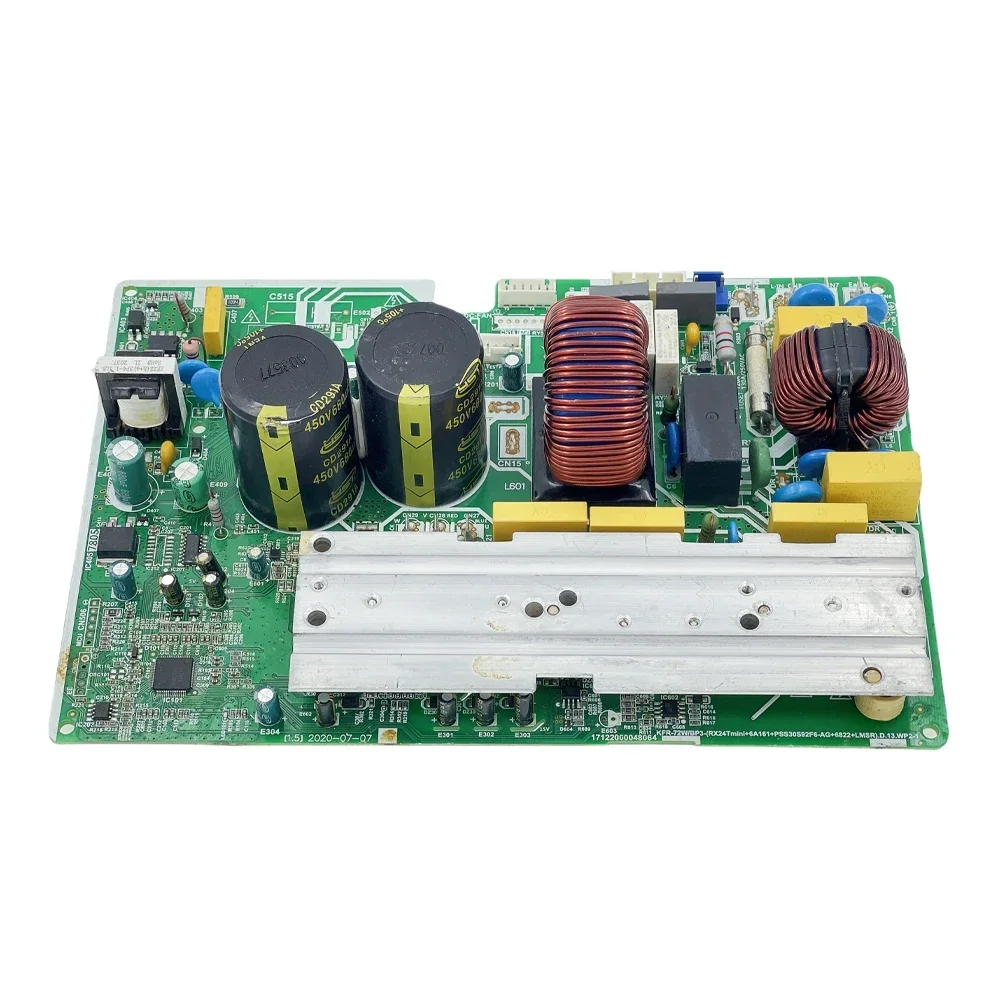 KFR-72W/BP3-(RX24Tmini+6A161+PSS30S92F6-AG-6822+LMSR).D.13.WP2-1 ثنائي الفينيل متعدد الكلور 17122000048064   لوحة تحكم لمكيف الهواء ميديا