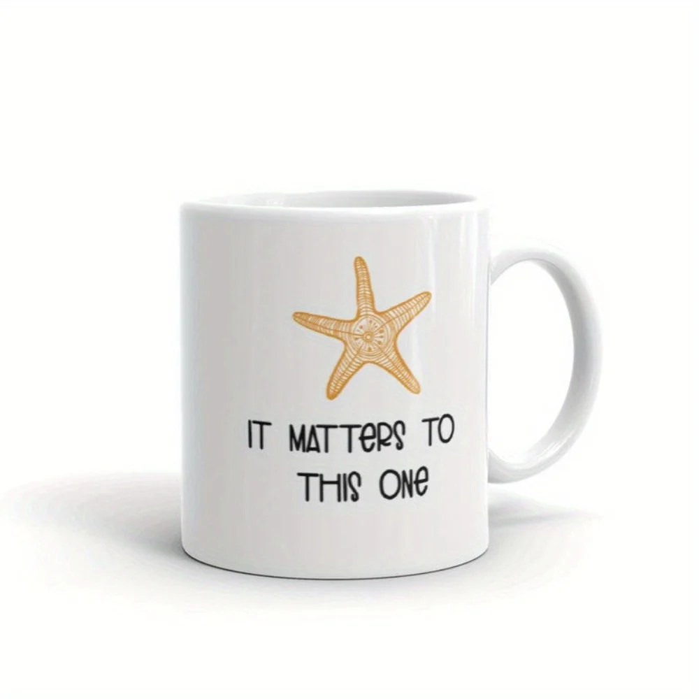 1pc Starfish pattern 