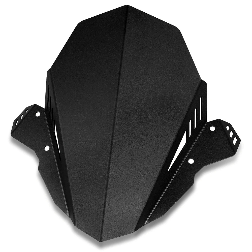 دراجة نارية MT FZ 09 اكسسوارات لياماها MT-09 FZ-09 MT09 FZ09 2017 2018 2019 2020 الزجاج الأمامي منحرف حامي