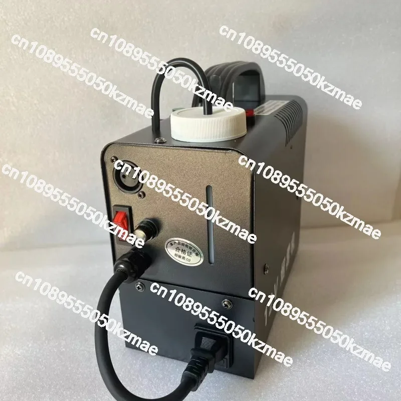 Suitable for outdoor photography and shooting Smoke Machine Rechargeable Smoke Machine - 12V Rechargeable Battery
