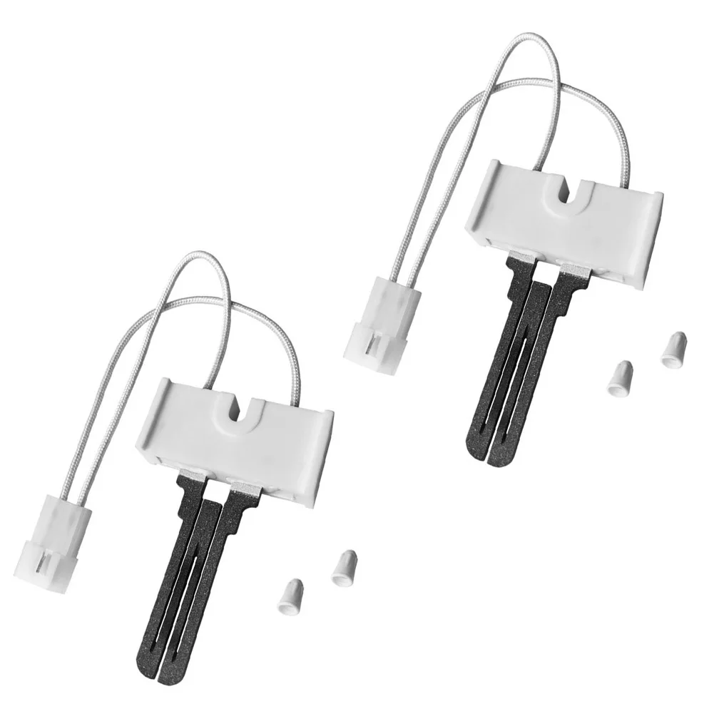 2PCS WE4X750 4391996 279311 Stove Igniter For AMANA, For CROSLEY For Estate Gas Dryer Igniter RV Parts & Accessories