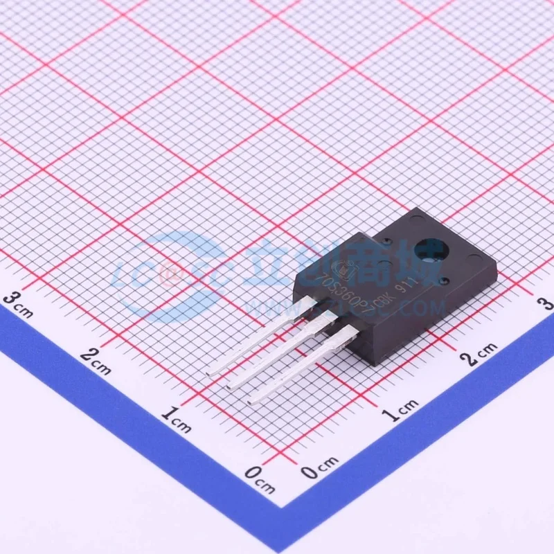 

10 шт./лот IPA70R360P7S TO-220FP-3 новая Оригинальная фотография