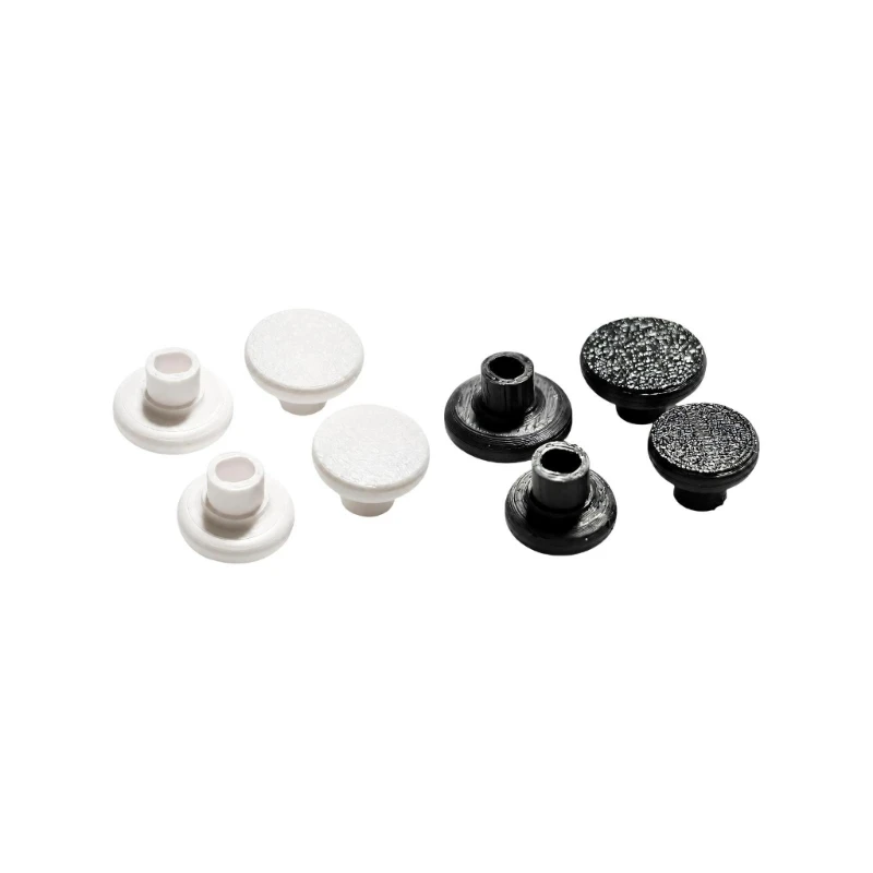 Gaming-Stick-Ersatzkappe in einem 4-teiligen Kunststoffteilepaket 55KC – Detail 1
