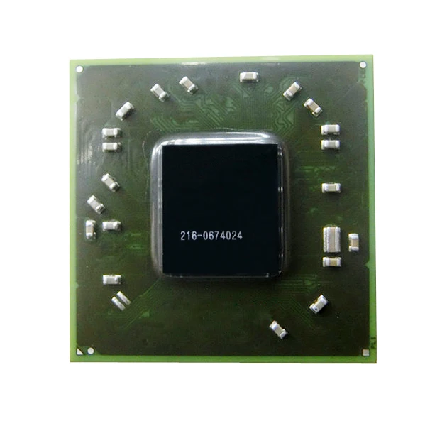 100% тест очень хороший продукт 216- 0674024   216 0674024   Чип bga reball с шариками IC чипы