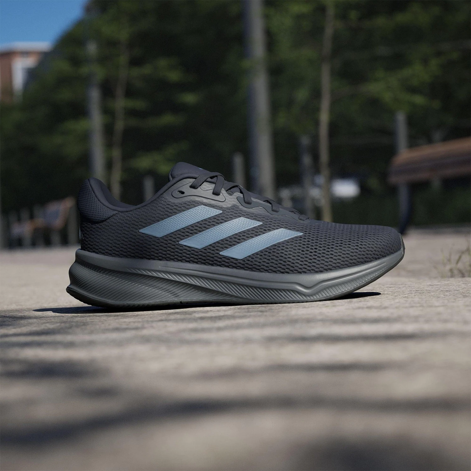 

Adidas оригинальные новые мужские дышащие и износостойкие кроссовки с низким верхом IH6092