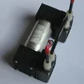 220V/110V AC Motor Miniature Diaphragm Air Pumps For Vacuum/pressure Application Handy Mini Air Pump Micro Vacuum Pumps