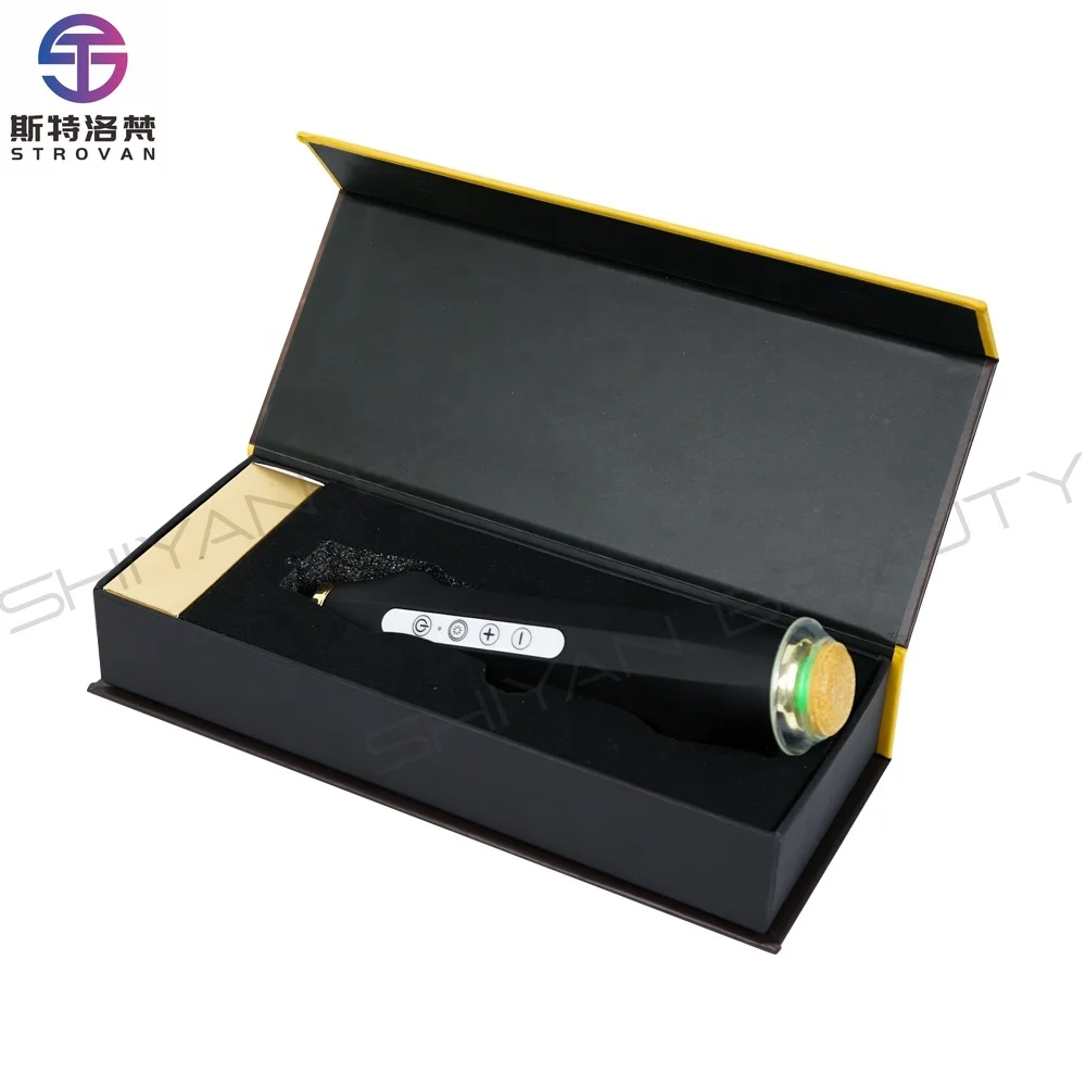 

STLF LZS 2024 Retouch Co2 Oxygen Facial Beauty Device Charging Model for Home Use With Oxygenation Facial Care Oxygen Pods Capsu