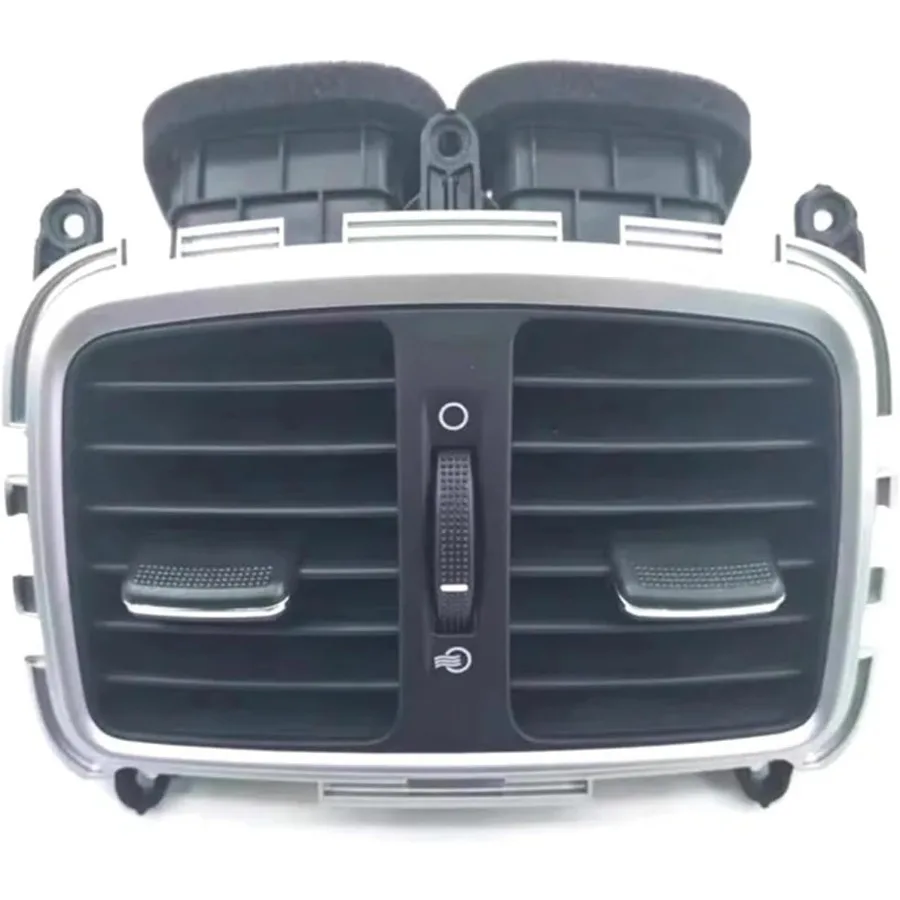 

Rear Air Conditioning Outlet Vent for Hyundai Tucson 20152018 Interior Air Conditioner Air Vent Grille Assembly Compatible with