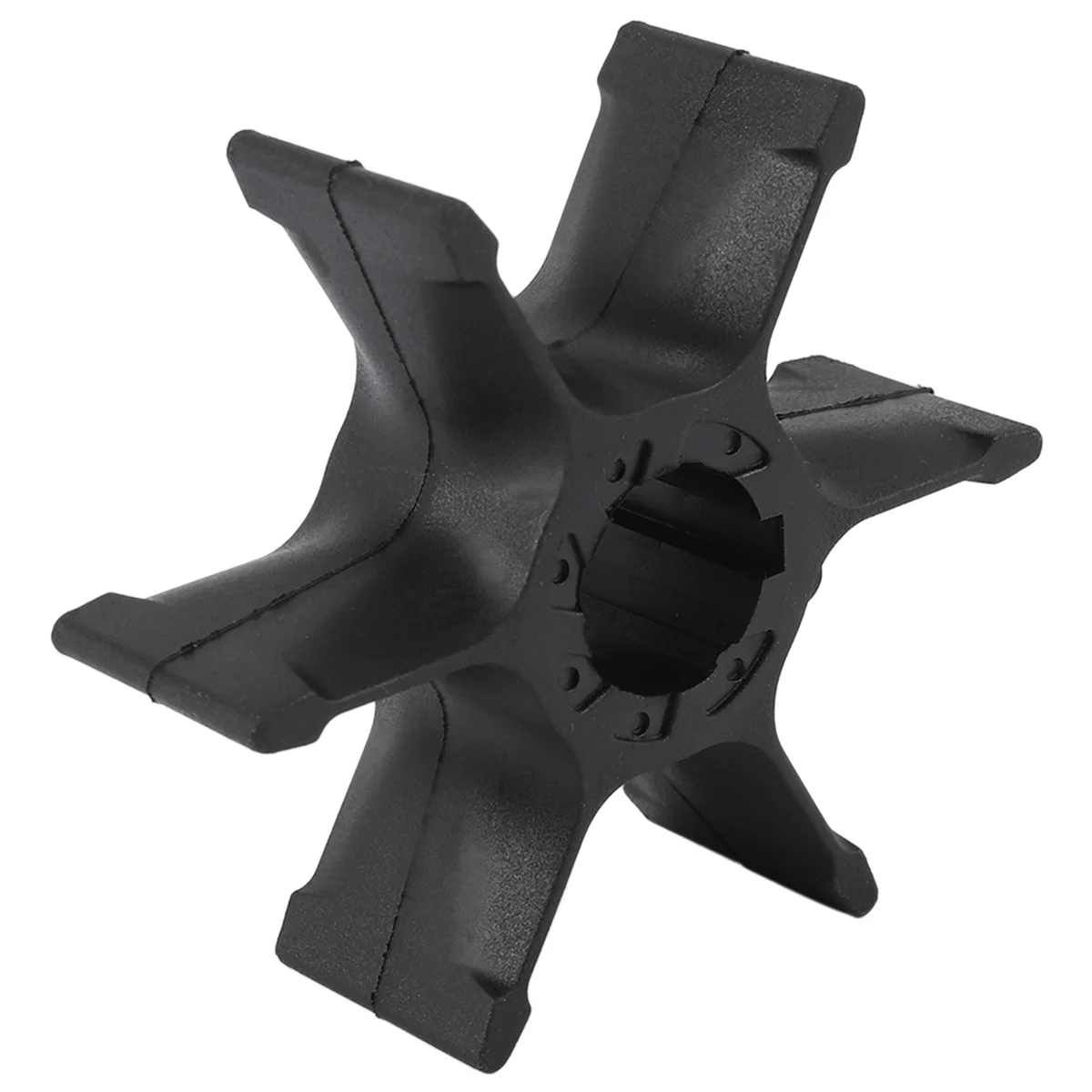 Water Pump Impeller 6F5-44352-00 6 Blades for 40HP Outboard