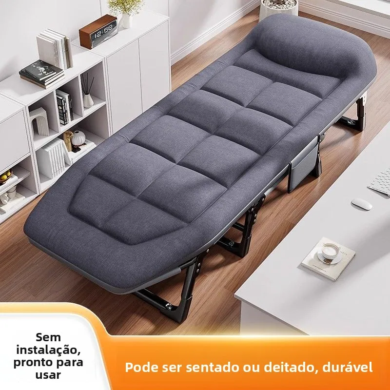 outdoor-portable-folding-bed-single-person-recliner-nap-chair-simple-military-tent-bed-home-multi-function-nap-bed