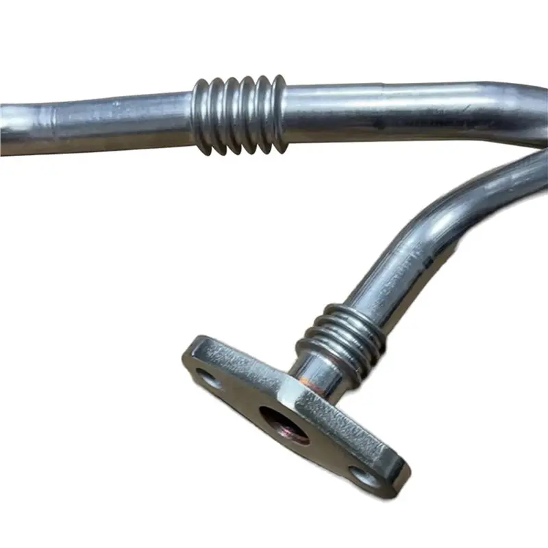 Simple 3X Turbo Oil Return Pipe For Benz GLK X204 E-Class W212 S212 A207 C207 CLS C218 X218 V-Class W447 2.2 2011+ A6511800722