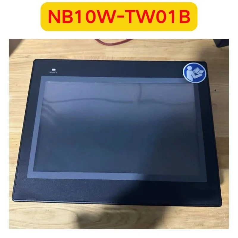 Used NB10W-TW01B touch screen Function test OK