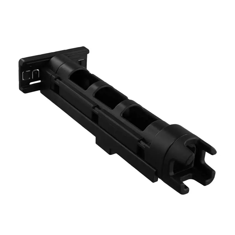 

ABLB-Fishing Box Rod Stand Fishing Box Rod Barrel Holder Adjustable Portable Snap Suit