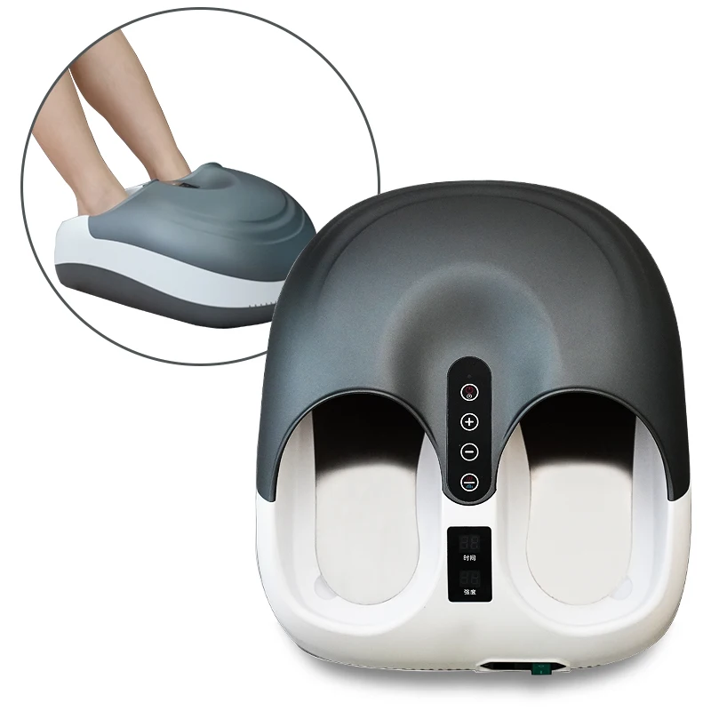 

3 In1 EMS&Terahertz Foot Massager with Red and Blue Light Therapy Factory Direct Tera P90 Plus Foot Massager